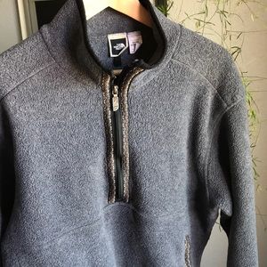 The North Face Men’s Half-Zip Fleece Pullover